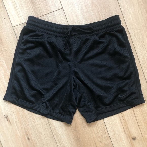 Nike Pants - Nike Dri-Fit Black Mesh Shorts (XS)